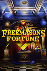 Freemasons Fortune - Online Pokie